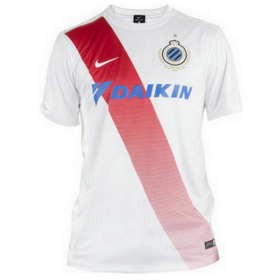 Maillot/Tenue FC Bruges Exterieur 2016/2017