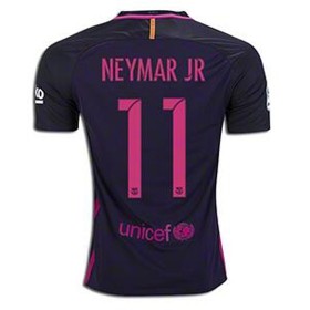 Maillot de Neymar Jr Barcelone Exterieur 2016/2017