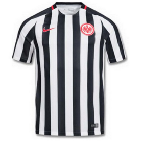 Maillot/Tenue Eintracht Frankfurt Domicile 2016/2017