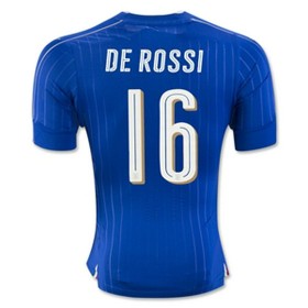 Maillot de DE ROSSI Italie Domicile Euro 2016