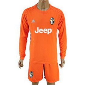 Maillot/Tenue Juventus Manche Longue Gardien 2016/2017