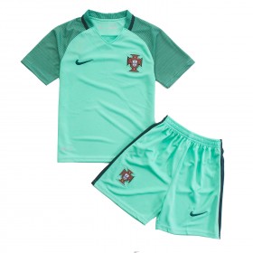 Maillot/Tenue Portugal Enfant Exterieur Euro 2016