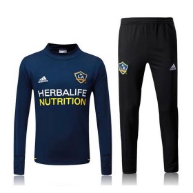 Maillot de LA Galaxy Formation Manche Longue 2017/2018