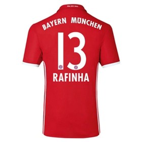 Maillot de RAFINHA Bayern Munich Domicile 2016/2017