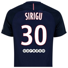 Maillot de Sirigu PSG Domicile 2016/2017