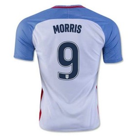 Maillot de MORRIS Etats-unis Domicile 2016/2017