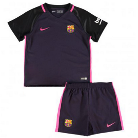 Maillot/Tenue Barcelone Enfant Exterieur 2016/2017