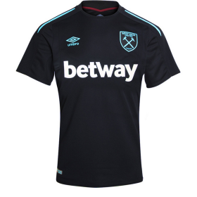 Maillot/Tenue West Ham Exterieur 2017/2018