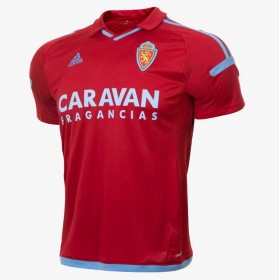 Maillot/Tenue Real Zaragoza Exterieur 2017/2018