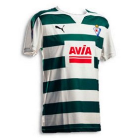 Maillot/Tenue SD Eibar Troisieme 2017/2018