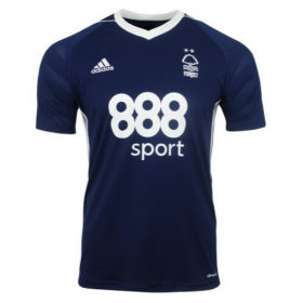 Maillot/Tenue Nottingham Forest Exterieur 2017/2018