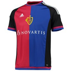 Maillot/Tenue FC Bâle Domicile 2016/2017