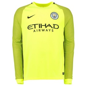 Maillot/Tenue Manchester City Manche Longue Gardien 2016/2017