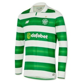 Maillot/Tenue Celtic Manche Longue Domicile 2016/2017
