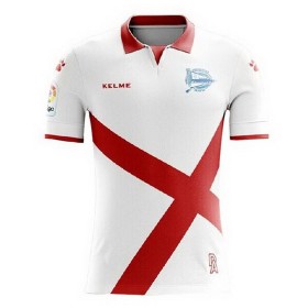 Maillot/Tenue Alaves Troisieme 2017/2018