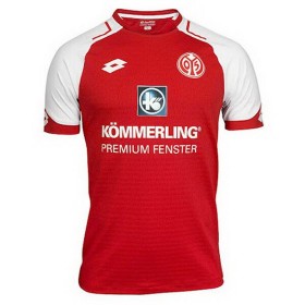 Maillot/Tenue FSV Mainz 05 Domicile 2017/2018