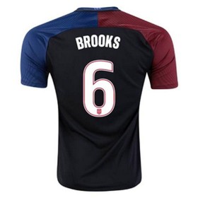 Maillot de BROOKS Etats-unis Exterieur 2016/2017