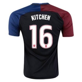 Maillot de KITCHEN Etats-unis Exterieur 2016/2017