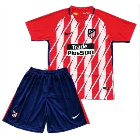Maillot/Tenue Atletico Madrid Enfant Domicile 2017/2018
