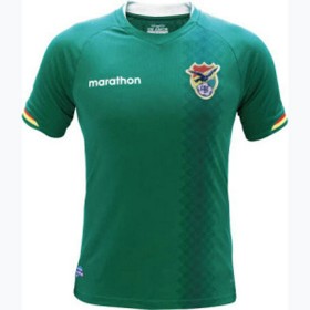 Maillot/Tenue Bolivie Domicile 2016/2017