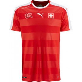 Maillot/Tenue Suisse Domicile Euro 2016