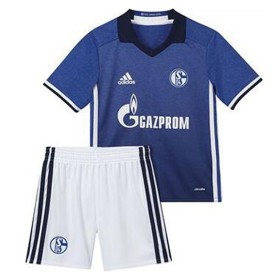 Maillot/Tenue Schalke 04 Enfant Domicile 2016/2017