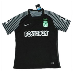 Maillot/Tenue Atlético Nacional 70eme anniversaire noir
