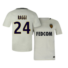 Maillot de Raggi AS Monaco Exterieur  2016/2017