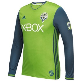 Maillot/Tenue Seattle Sounders Manche Longue Domicile 2016/2017