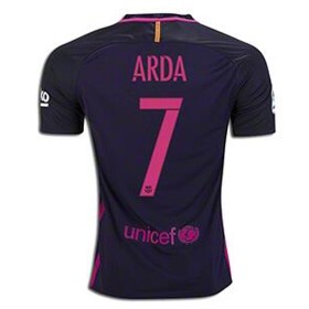 Maillot de Arda Barcelone Exterieur 2016/2017