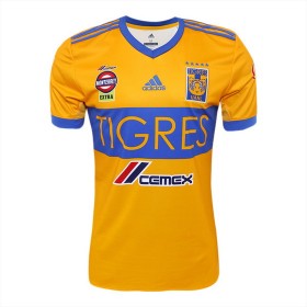 Maillot/Tenue Tigres UANL Domicile 2017/2018