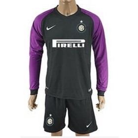 Maillot/Tenue Inter Milan Manche Longue Gardien 2016/2017