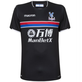 Maillot/Tenue Crystal Palace Exterieur 2017/2018