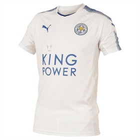Maillot/Tenue Leicester City Gardien blanc 2017/2018