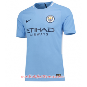 Maillot/Tenue Manchester City Domicile 2017/2018