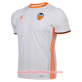 Maillot/Tenue Valence Domicile 2016/2017