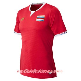 Maillot/Tenue Costa Rica Domicile 2016/2017