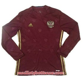 Maillot/Tenue Russie Manche Longue Domicile Euro 2016
