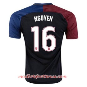Maillot de NGUYEN Etats-unis Exterieur 2016/2017