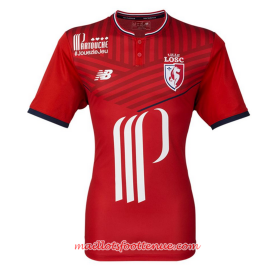 Maillot/Tenue Lille OSC Domicile 2017/2018