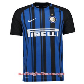 Maillot/Tenue Inter Milan Domicile 2017/2018