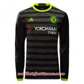 Maillot/Tenue Chelsea Manche Longue Exterieur 2016/2017
