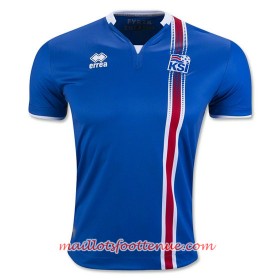 Maillot/Tenue Islande Domicile Euro 2016