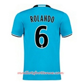 Maillot de Rolando Marseille Troisieme 2016/2017