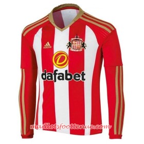 Maillot/Tenue Sunderland Manche Longue Domicile 2016/2017