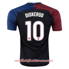 Maillot de DISKERUD Etats-unis Exterieur 2016/2017