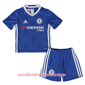 Maillot/Tenue Chelsea Enfant Domicile 2016/2017