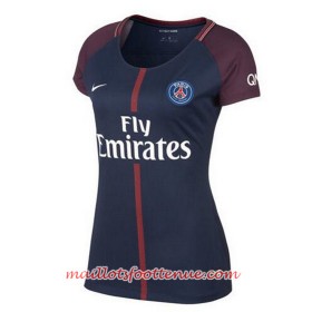 Maillot/Tenue PSG Femme Domicile 2017/2018