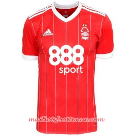 Maillot/Tenue Nottingham Forest Domicile 2017/2018