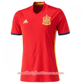 Maillot/Tenue Espagne Domicile Euro 2016